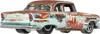 Hot Wheels Boulevard HRT58, Auto, 3 Jahr(e), Metall, Produktbild-Vorschau 5