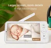 Arenti Arenti AINanny - Babyphone - Wifi babyphone avec Voir les images du produit 3