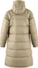 Fjällräven Expedition Long Down Parka Beige M Damen Beige M Produktbild-Vorschau 2
