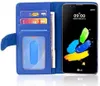 Cadorabo Hülle für LG K8 2016 in Blau Backcover Handy Produktbild-Vorschau 5
