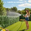 Sichtschutznetz Blätteroptik 300cm x 100cm Mauerabdeckung Produktbild-Vorschau 6