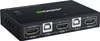 KCEVE KC-KVM201 USB3.0/ Pro HD 2 in 1 out KVM přepínač Náhled obrázku produktu 1