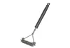 RÖSLE Grillrost Reinigungsbürste 43cm, Bürste, Schwarz, Produktbild-Vorschau 4