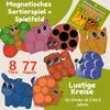 Zuordnungsspiel Farbenfrohe Kreise mit 77 Magneten, Produktbild-Vorschau 7