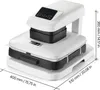 A white and black heat press machine is shown from a diagonal angle on a white background. Náhľad obrázku produktu