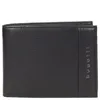 bugatti porte-monnaie Nome Wallet With Flap + Zip Black Voir les images du produit 12