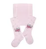 Kinderstrumpfhosen für Mädchen aus Baumwolle Sternfee Rosa Produktbild-Vorschau 2