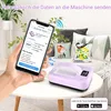 Przenośna prasa termiczna z Bluetooth, 21x16 cm, ekran LCD Podgląd zdjęcia produktu 2