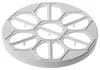 KADAX, stampo per ravioli in plastica, diametro 25 cm, Anteprima dell’immagine prodotto 6
