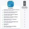 musegear® Schlüsselfinder mit Bluetooth App aus Deutschland Produktbild-Vorschau 2