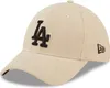 New Era 39Thirty Stretch Cap - KORD LA Dodgers stone - S/M Produktbild-Vorschau 1