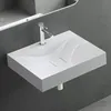 Mai & Mai Waschbecken Hänge-Waschtisch Aufsatz-Waschschale Produktbild-Vorschau 1