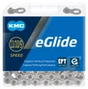 Reťaz KMC eGlide EPT Cues 1/2'x11/128', 118 článkov, 9-11, Náhľad obrázku produktu 2
