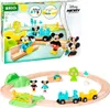 Micky Maus Eisenbahn-Set BRIO 63227700 Produktbild-Vorschau 13
