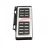 A close-up product shot of a car pedal cover against a white background. Produktbild-Vorschau