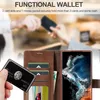 Samsung Galaxy S23 Ultra Hülle, Klapphüllen Brieftasche Produktbild-Vorschau 5