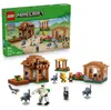 LEGO Minecraft 21596 - Attacco Al Villaggio Dell'Evocatore Anteprima dell’immagine prodotto 1
