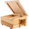 NatureCrafts Maison pour hérisson 45x34x20cm - Murs de 1.5 Voir les images du produit 10