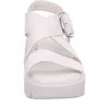 Rieker Plateau Sandaletten Damen 31383233323238 Weiß 41 EU Produktbild-Vorschau 12