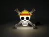 Merc One Piece Leuchtender Totenkopf  [mit Handschlaufe] Náhled obrázku produktu 8