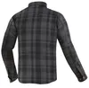 Motorkářská košile Bogotto Forgewood, černá/šedá, 2XL Náhled obrázku produktu 2