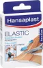 Hansaplast Elastic, 100 x 6 cm, Rechteckig, Beige, Latex, 1 Produktbild-Vorschau 1