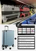 HAUPTSTADTKOFFER Q-Damm - Bagage à main valise avion Voir les images du produit 2