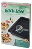 Oetker 42 x 29 cm BACK-IDEE, plaque à pizza carrée de Voir les images du produit 5