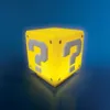Super Mario Mini Fragezeichen-Block Licht ca.12cm Produktbild-Vorschau 12