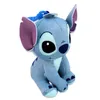 Stitch Anhänger Plüsch von Disney - ca. 11,5 cm Produktbild-Vorschau 2