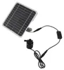 Set pannello solare da 50 W con pompa per acqua, fontana a Anteprima dell’immagine prodotto 5