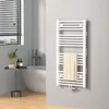 Heilmetz Badheizkörper 1000x500mm Mittelanschluss 427 Watt Produktbild-Vorschau 10