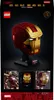 LEGO 76165 Super Heroes Marvel Iron Man's Helmet, zestaw Podgląd zdjęcia produktu 28