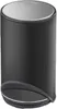 JOSEPH JOSEPH Arc Easy-Push Mattschwarzer Pedaleimer 10L Produktbild-Vorschau 1