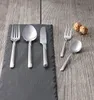 Besteck-Set Viva 60-tlg. aus Edelstahl mit Hohlheftmessern Produktbild-Vorschau 4