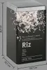 Contenitore per riso, 1,25 kg, metallo, nero Anteprima dell’immagine prodotto 8