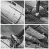 Bild auf Leinwand - Leinwandbild - Einteilig - Flugzeug Produktbild-Vorschau 8