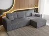 GrainGold 4-Sitzer Ecksofa Prato XL - gepolstertes Ecksofa Produktbild-Vorschau 3