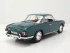 Norev 188648 VW Karmann Ghia 1500 1963 grün 1:18 Produktbild-Vorschau 2