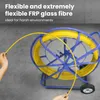 Extralink Pilot 11 mm 150 m Kabeltrekveer, FRP Glasvezel, Ø Productafbeelding-voorbeeld 2