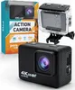 Pora&Co - Action-Kamera - 4K - 16MP - 60FPS / 30M Produktbild-Vorschau 2
