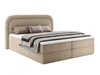 Boxspringbett BONITO 180x200 cm Komplett-Set mit Produktbild-Vorschau 2