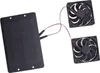 Dual-Solar-Ventilator-Set, 12 V, 10 W, monokristallines Produktbild-Vorschau 4