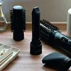 Grundig HS 7080, Kartáč na horký vzduch, Teplé, Černá, Náhled obrázku produktu 24
