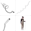 KADAX Spirálová tyč na rastliny z hliníka, 120 cm, 10 kusov Náhľad obrázku produktu 14