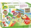 remeselný kufrík Jumbo junior papier/plsť 800 kusov Náhľad obrázku produktu 12