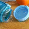 Stylová 1l láhev na vodu s Ombre designem a inspirativními Náhled obrázku produktu 4