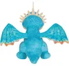 Dragons - Tödlicher Nadder (27 cm) Produktbild-Vorschau 3