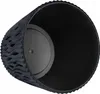 Anthracietkleurige bloempot met binnenpot Sandy Round Productafbeelding-voorbeeld 2
