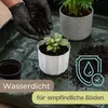 2er Set Pflanzen Umtopfmatte Wasserdicht Pflanzunterlage Produktbild-Vorschau 5